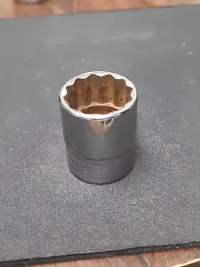 SMW251 SNAP-ON Banded Drive Socket #3