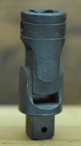 GU-8 SNAP-ON Drive Joint Swivel Socket Adapter #3