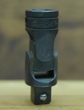 GU-8 SNAP-ON Drive Joint Swivel Socket Adapter
