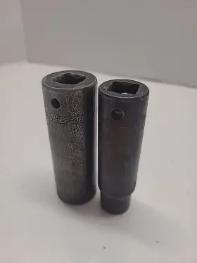SP160-SP240 SNAP-ON Drive Point Impact Socket #2