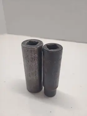SP160-SP240 SNAP-ON Drive Point Impact Socket #3