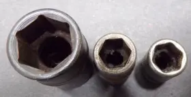 SPF-200 SNAP-ON Impact Sockets #2