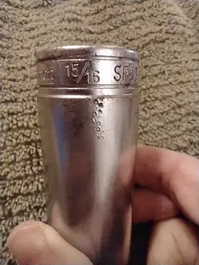 SPS301 SNAP-ON Socket