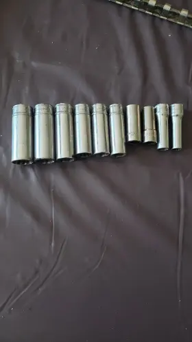 SPSM15 SNAP-ON Set Spsm Socket Matco #3