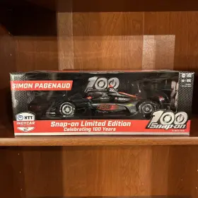 SSX20P128 SNAP-ON Tools Die Cast Car Simon Pagenaud Indy