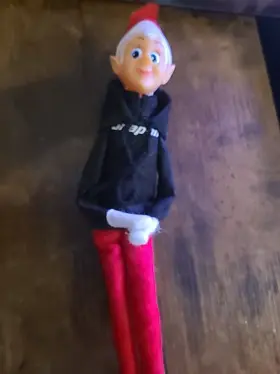SSX22P155 SNAP-ON Tools Gnome Elf Shelf Christmas Mens #2