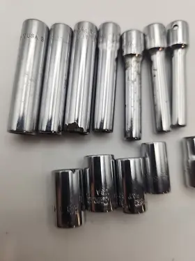ST11 SNAP-ON Shallow Socket Set Descript