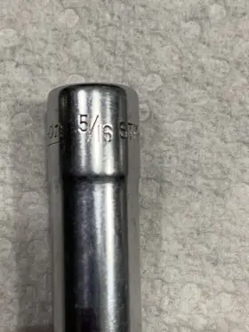 STI1-10 SNAP-ON Socket Point Drive #3