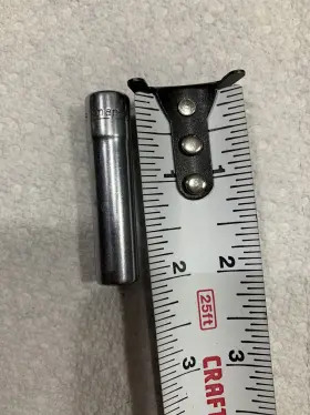 STI1-10 SNAP-ON Socket Point Drive