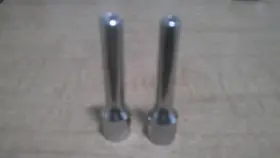 Snap-on Stle40-stle50 Tools Usa 1/4 Inch Drive Deep E4e5 Inverted Torx Chrome Socketstle40-stle50