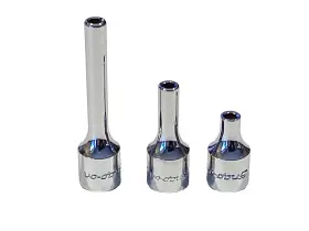 STM04-TMS04 SNAP-ON Tools Drive Point Socket Set