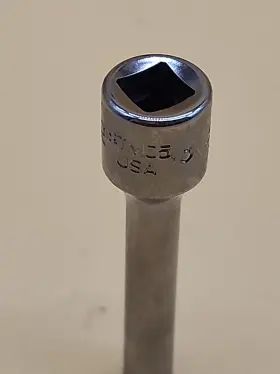 STM05 SNAP-ON Tools Drive Socket #3