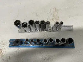 STM07 SNAP-ON Drive Socket #2