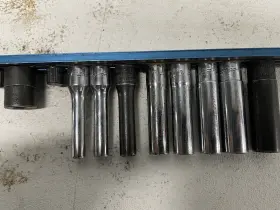 STM07 SNAP-ON Drive Socket #3