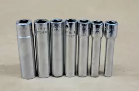 STM12-6 SNAP-ON Stm Point Drive Socket Set #2