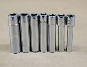 STM12-6 SNAP-ON Stm Point Drive Socket Set #3