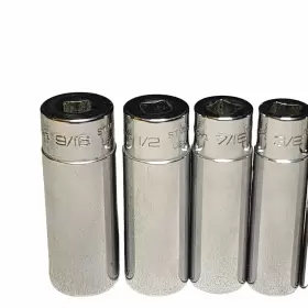 STM18-6 SNAP-ON Point Drive Socket Set #2