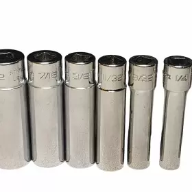 STM18-6 SNAP-ON Point Drive Socket Set #3