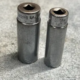 STM18-STM14 SNAP-ON Drive Sockets