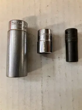 STM18-TMM14-1MT SNAP-ON Sockets