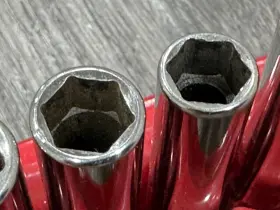 STM6-STM18 SNAP-ON Drive Socket Set #3