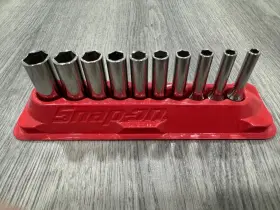 STM6-STM18 SNAP-ON Drive Socket Set