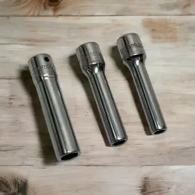 STM6-STM7-STM9 SNAP-ON Tools Drive Point Socket Set #3