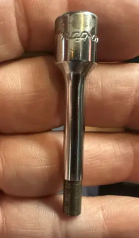 STMD4 SNAP-ON Socket Point Drive