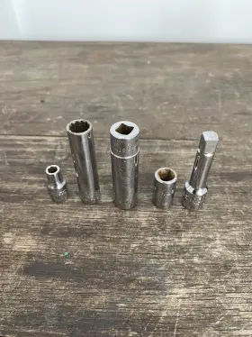 STMM10 SNAP-ON Drive Sockets Extensions Mac