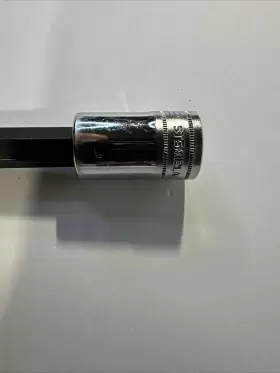 STSM12LA SNAP-ON Drive Triple Square Bit Socket #3