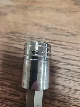 STSM14E SNAP-ON Standard Triple Square Bit Socket Driver #2