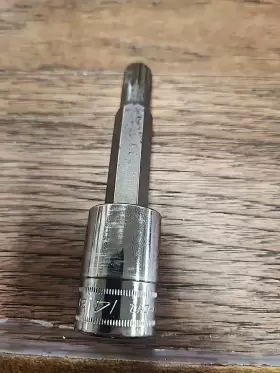 STSM14E SNAP-ON Standard Triple Square Bit Socket Driver