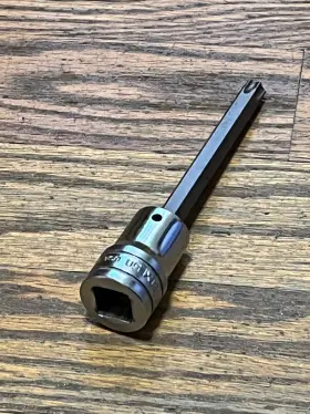 STXL50 SNAP-ON Tools Drive Torx Bit Socket Driver T50