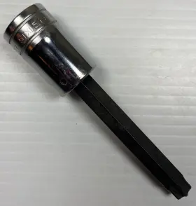 STXL55 SNAP-ON Torx Bit Driver Socket Drive Tool T55 #2