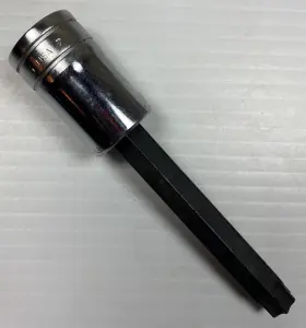 STXL55 SNAP-ON Torx Bit Driver Socket Drive Tool T55 #3