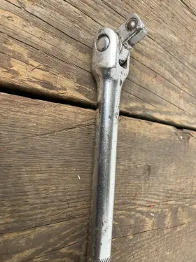 SV15S SNAP-ON Tools Flexhead Breaker Bar #3