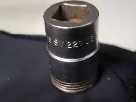 SV221 SNAP-ON Drive Shallow Socket #2