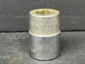 SV251 SNAP-ON Tools Drive Point Shallow Socket #3