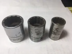 SV301 SNAP-ON Drive Point Sockets