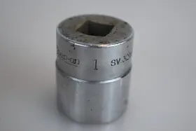 SV321 SNAP-ON Tools Flank Drive Shallow Socket Point #2