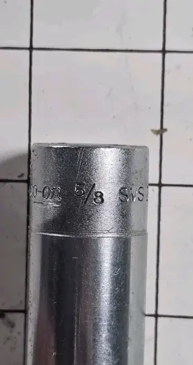 SVS201 SNAP-ON Svs Drive Point Socket #2