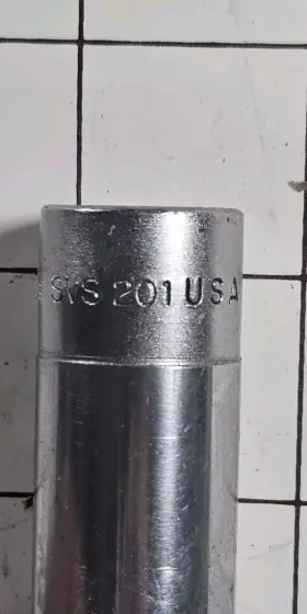 SVS201 SNAP-ON Svs Drive Point Socket #3