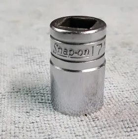 SW-17M SNAP-ON Drive Point Shallow Socket Swm