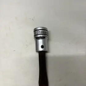 SW-284A SNAP-ON Drive Flat Tip Socket Driver
