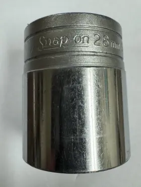 SW-28M SNAP-ON Drive Shallow Socket Underline