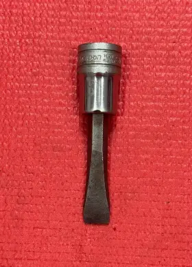 SW-324 SNAP-ON Tools Drive Flat Slot Head Socket Screwdriver #2