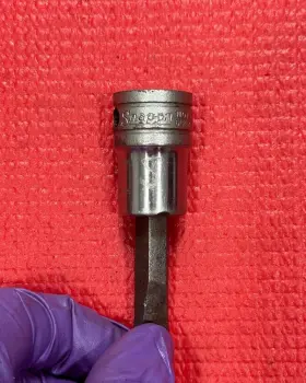 SW-324 SNAP-ON Tools Drive Flat Slot Head Socket Screwdriver #3