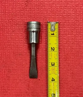 SW-324 SNAP-ON Tools Drive Flat Slot Head Socket Screwdriver