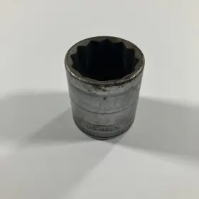 Snap-on Sw-400 1/2-sw-380 Vintage Snap-on Tools 1-1/4 Inch Sae Socket 1/2 Drive 12-point Usa Made Snap-on Sw-400 1/2-sw-380 Vintage Snap-on Tools 1-1/4 Inch Sae Socket 1/2 Drive 12-point Usa Made