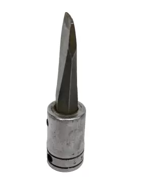 SW-405A SNAP-ON Flat Tip Screwdriver Bit Socket Drive #3